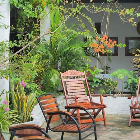 Manoha Villa Sihanoukville Luaran gambar