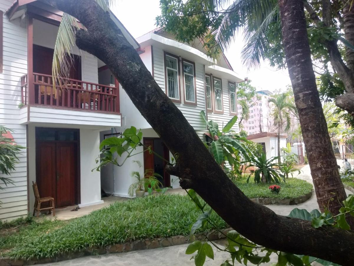 Manoha Villa Sihanoukville Luaran gambar