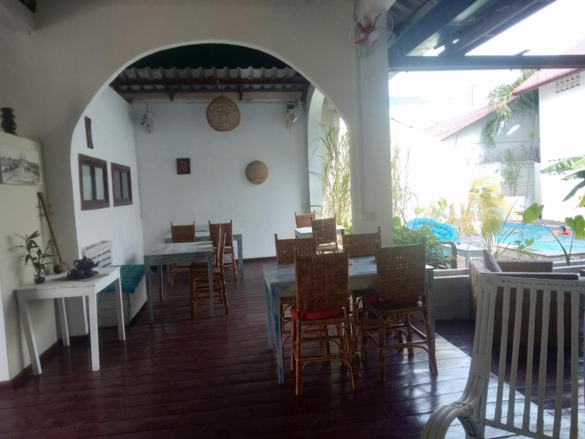 Manoha Villa Sihanoukville Luaran gambar