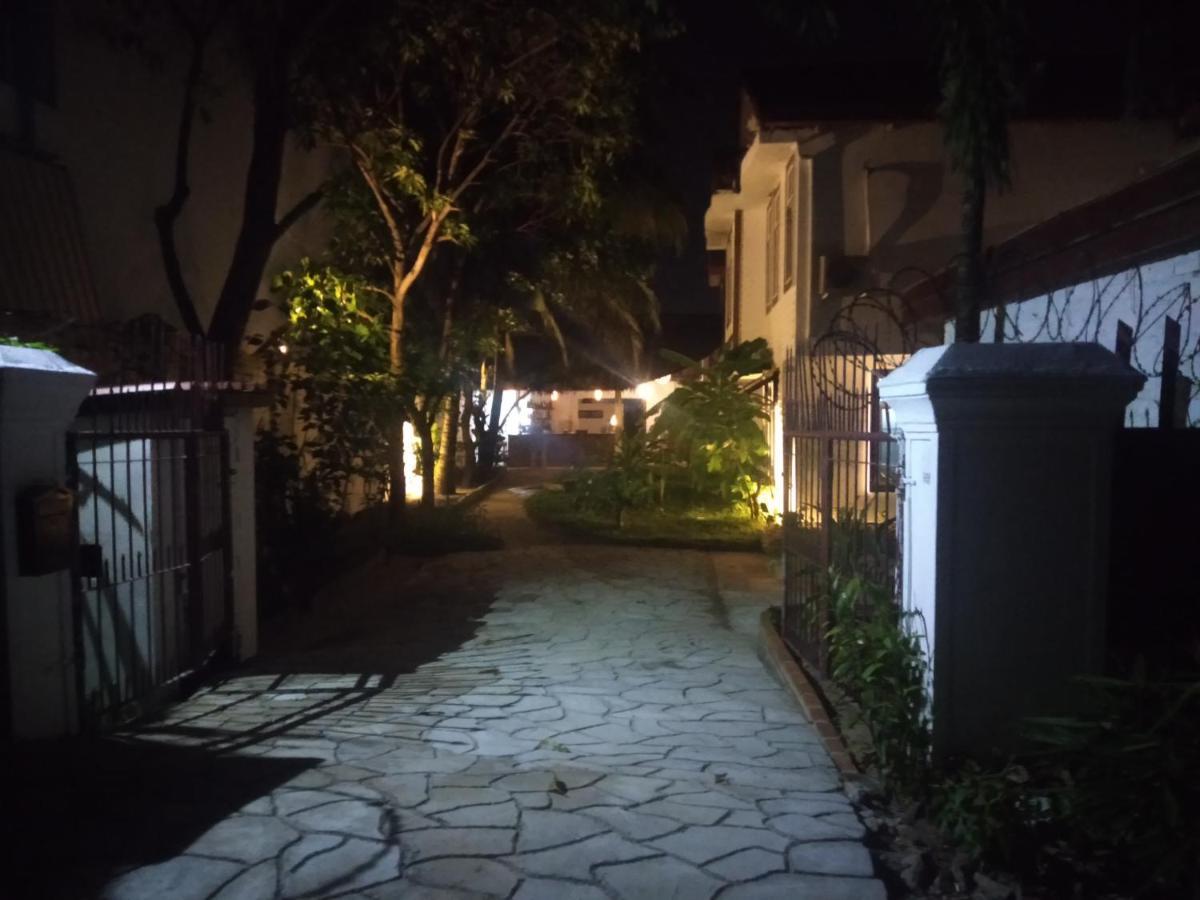 Manoha Villa Sihanoukville Luaran gambar