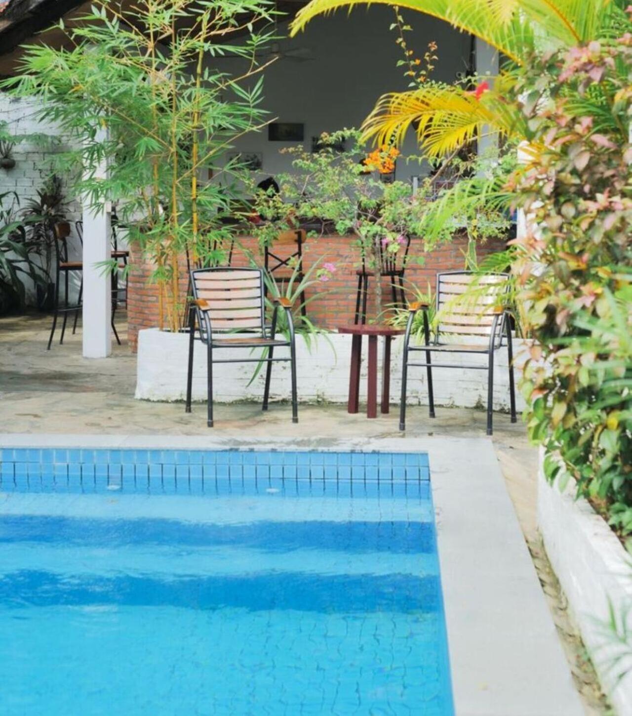 Manoha Villa Sihanoukville Luaran gambar