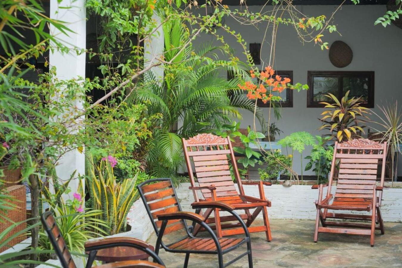 Manoha Villa Sihanoukville Luaran gambar